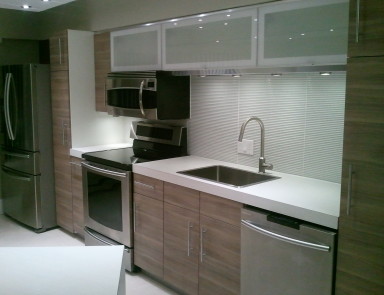 Open Concept Kitchen Reno’s