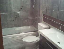 Bathroom Renovation idea