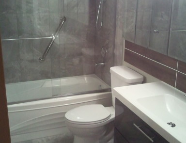 Bathroom Renovation idea