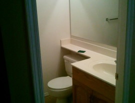 Bathroom Renovation