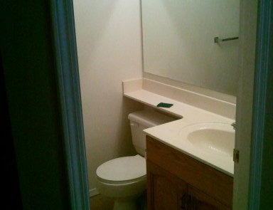 Bathroom Renovation