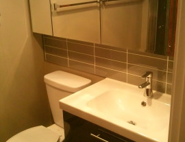 Bath Room Renovation